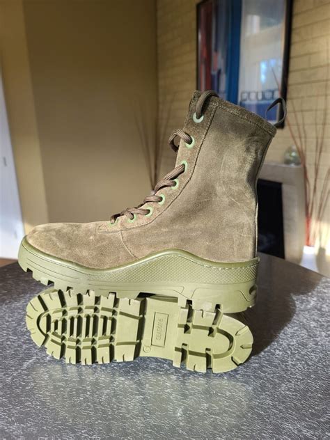 yeezy combat boots replica|yeezy boots season 6.